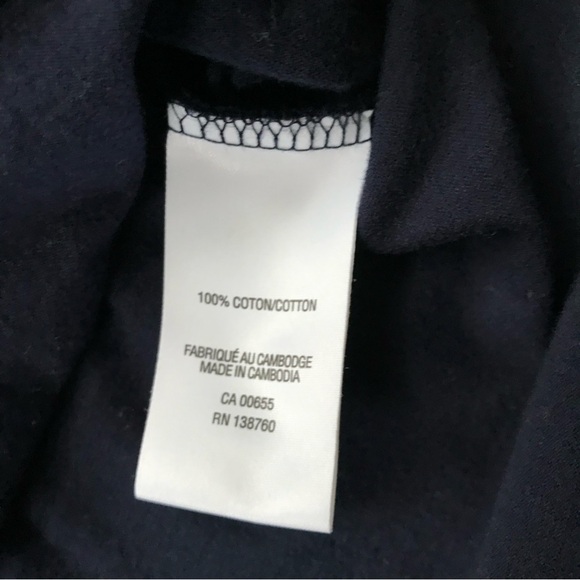 Womens long sleeve holiday pattern tshirt candy canes size medium - Picture 3 of 5